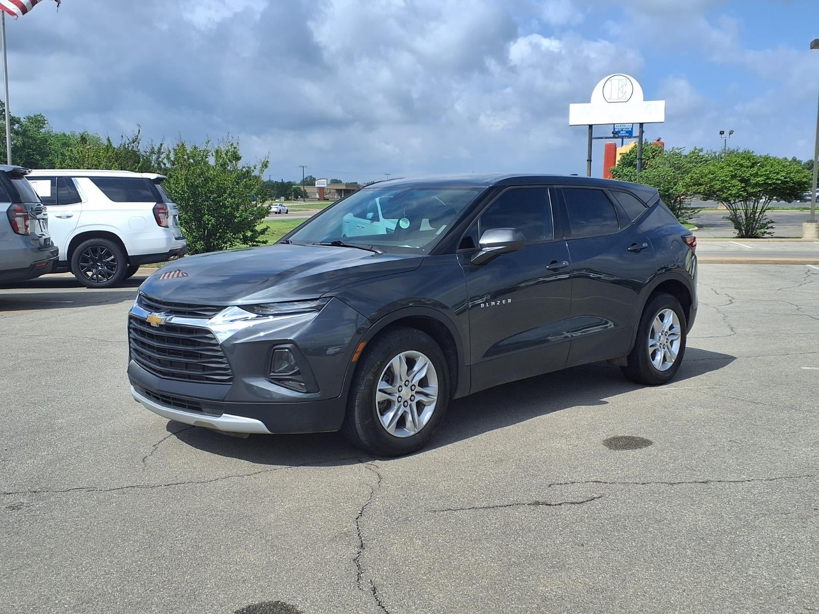 2020 Chevrolet Blazer LT