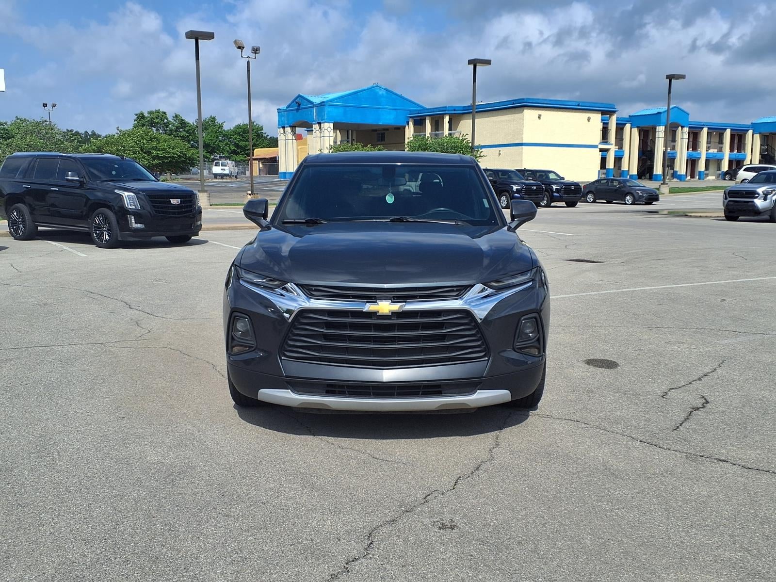 2020 Chevrolet Blazer LT