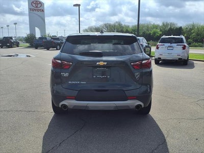 2020 Chevrolet Blazer LT