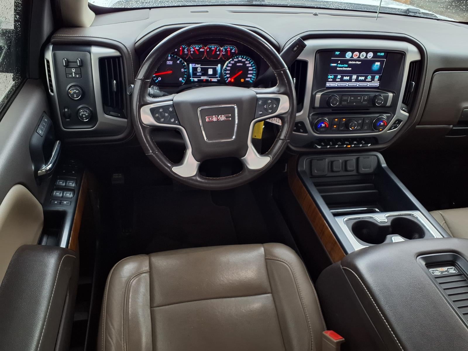 2018 GMC Sierra 1500 SLT