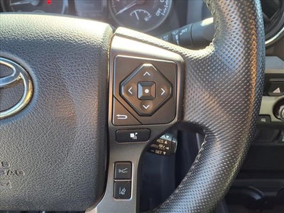 2020 Toyota Tacoma TRD Off-Road V6