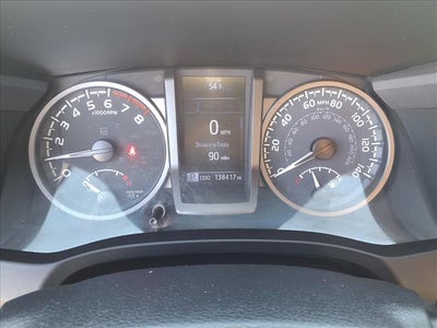 2020 Toyota Tacoma TRD Off-Road V6