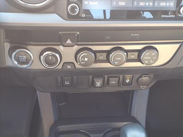 2020 Toyota Tacoma TRD Off-Road V6