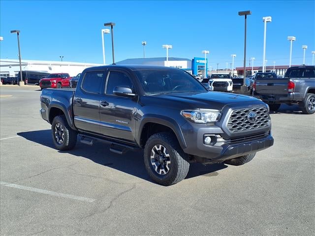 2020 Toyota Tacoma TRD Off-Road V6