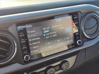 2020 Toyota Tacoma TRD Off-Road V6