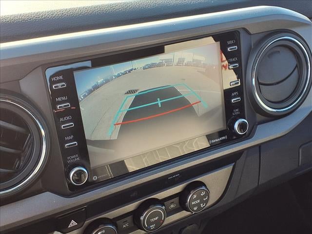 2020 Toyota Tacoma TRD Off-Road V6