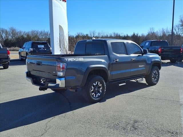 2020 Toyota Tacoma TRD Off-Road V6