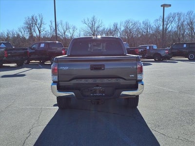 2020 Toyota Tacoma TRD Off-Road V6