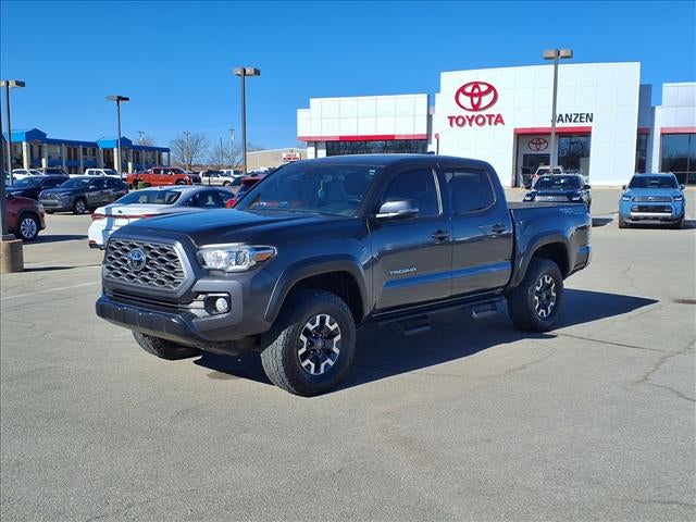 2020 Toyota Tacoma TRD Off-Road V6