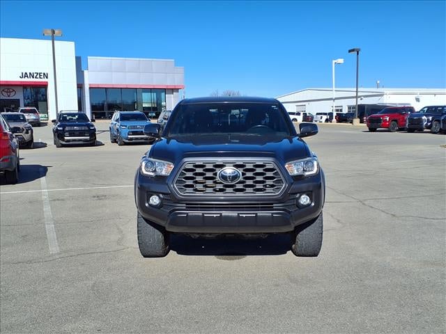 2020 Toyota Tacoma TRD Off-Road V6