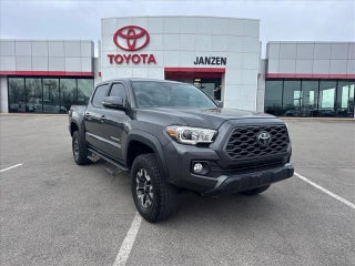 2020 Toyota Tacoma TRD Off-Road V6