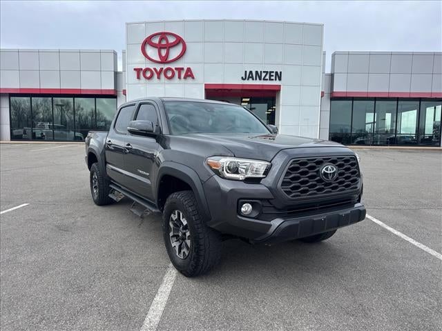 2020 Toyota Tacoma TRD Off-Road V6