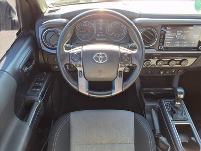 2020 Toyota Tacoma TRD Off-Road V6