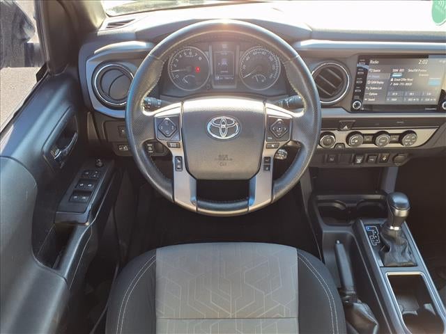 2020 Toyota Tacoma TRD Off-Road V6