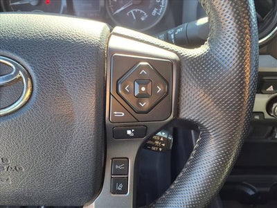 2020 Toyota Tacoma TRD Off-Road V6