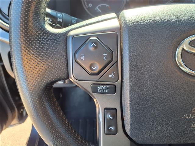 2020 Toyota Tacoma TRD Off-Road V6