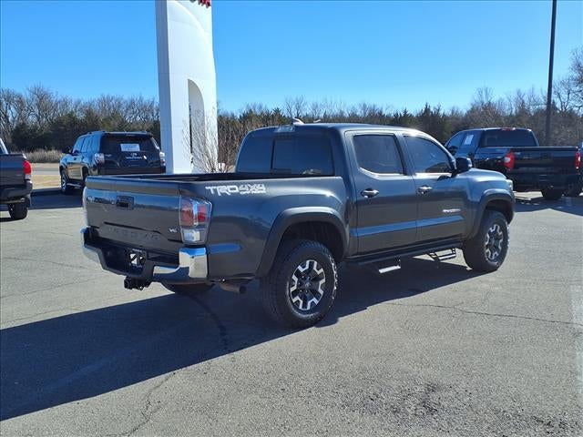 2020 Toyota Tacoma TRD Off-Road V6