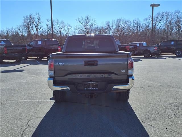 2020 Toyota Tacoma TRD Off-Road V6