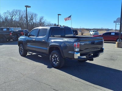 2020 Toyota Tacoma TRD Off-Road V6