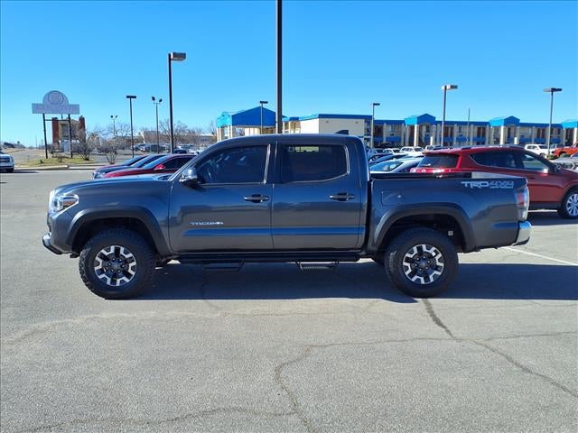 2020 Toyota Tacoma TRD Off-Road V6