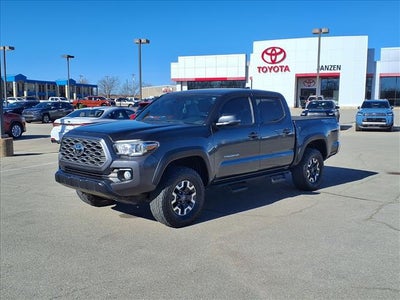 2020 Toyota Tacoma TRD Off-Road V6