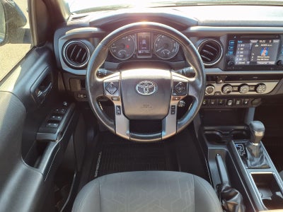 2018 Toyota Tacoma TRD Sport V6