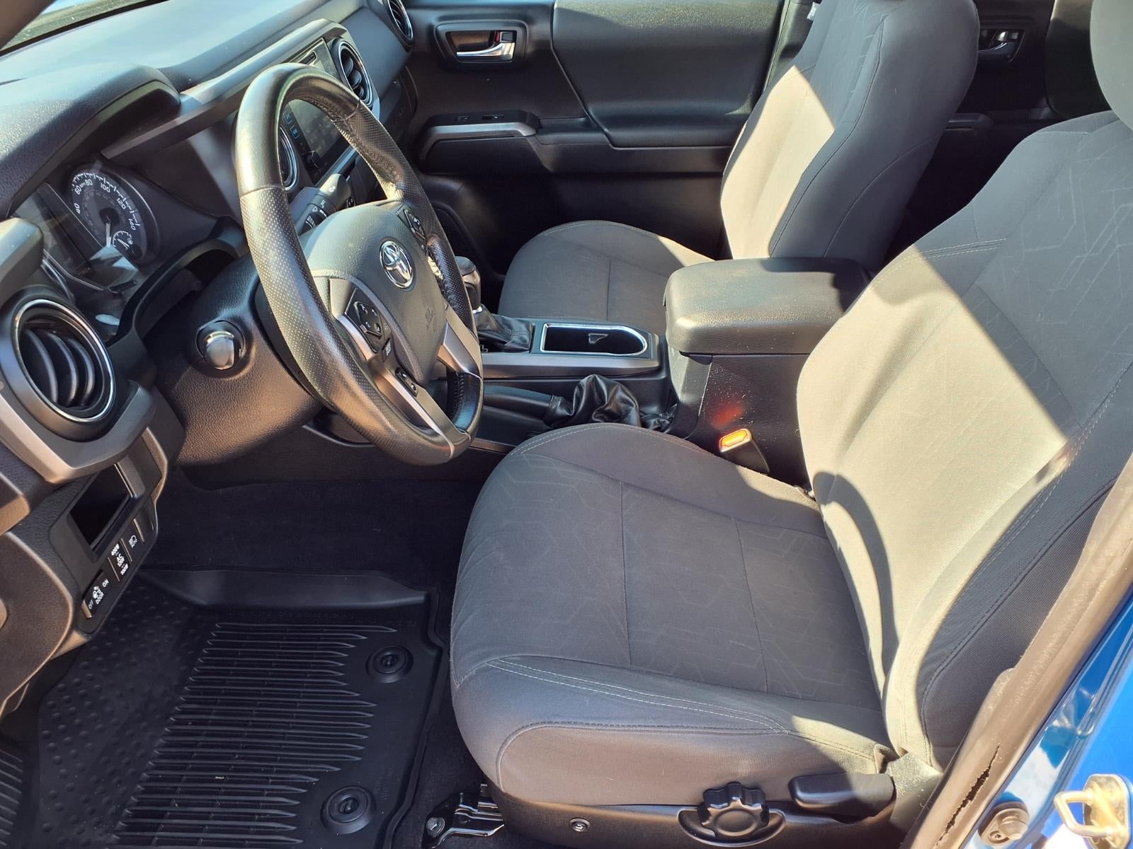 2018 Toyota Tacoma TRD Sport V6