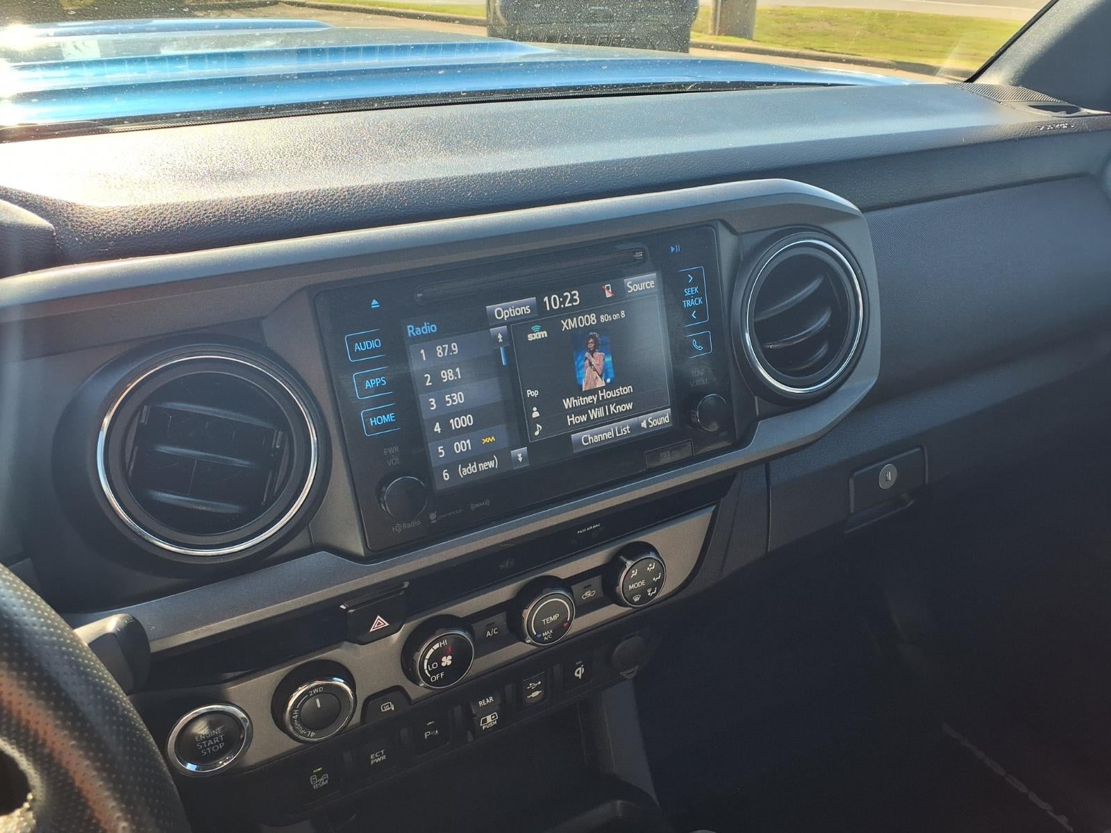 2018 Toyota Tacoma TRD Sport V6