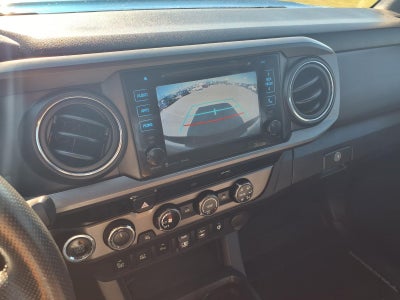 2018 Toyota Tacoma TRD Sport V6