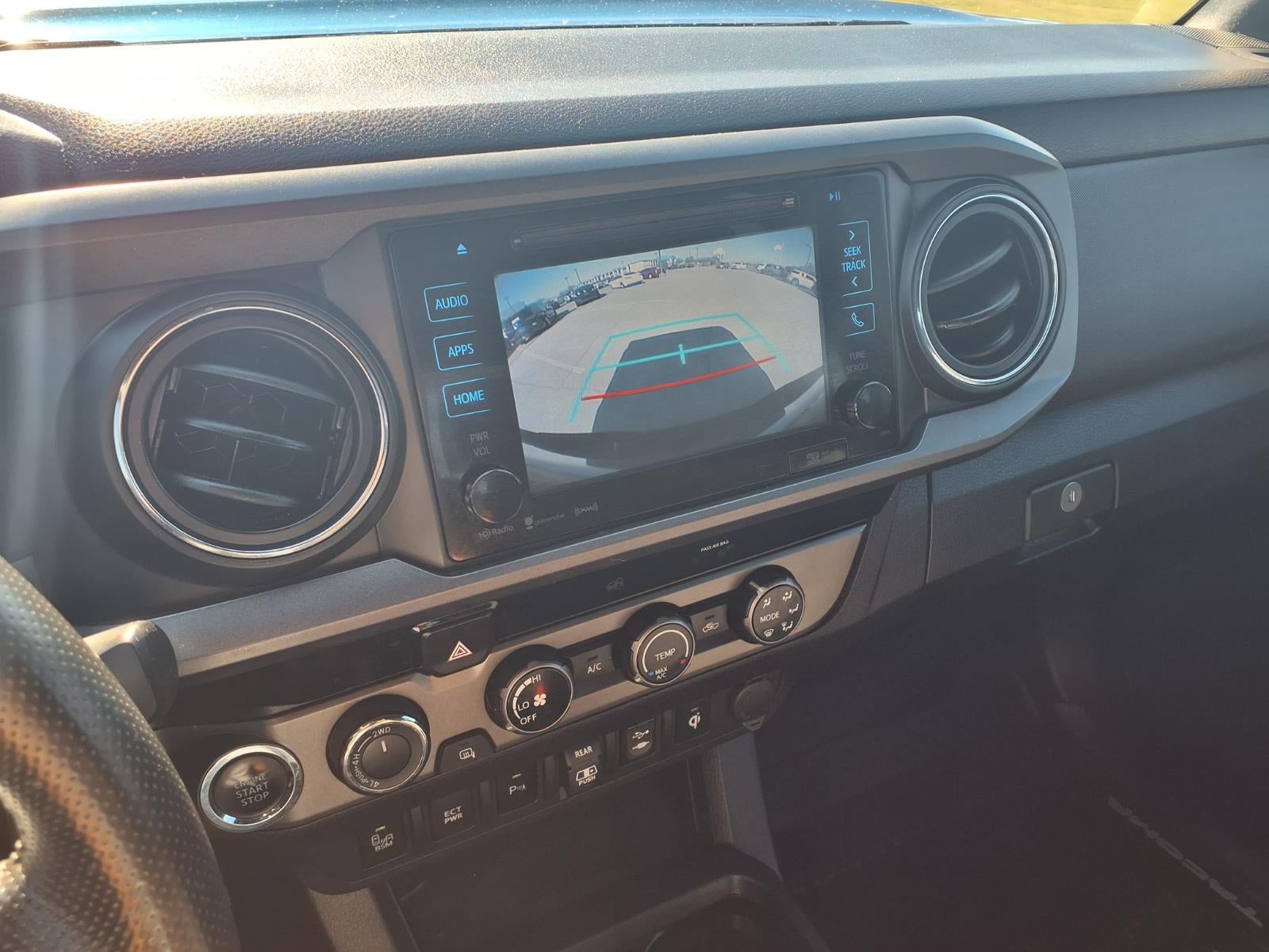 2018 Toyota Tacoma TRD Sport V6