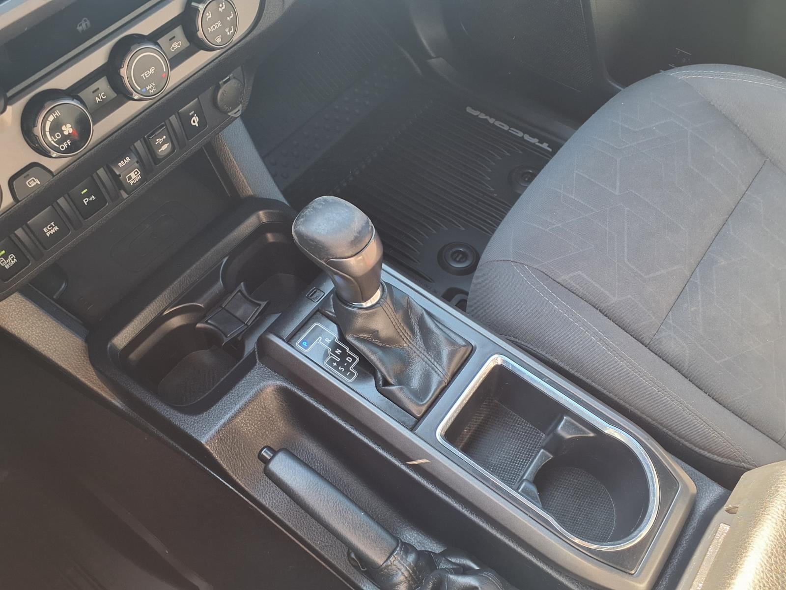 2018 Toyota Tacoma TRD Sport V6