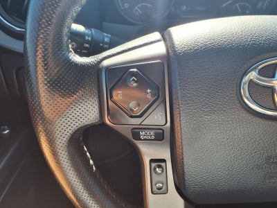 2018 Toyota Tacoma TRD Sport V6