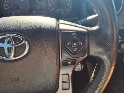 2018 Toyota Tacoma TRD Sport V6