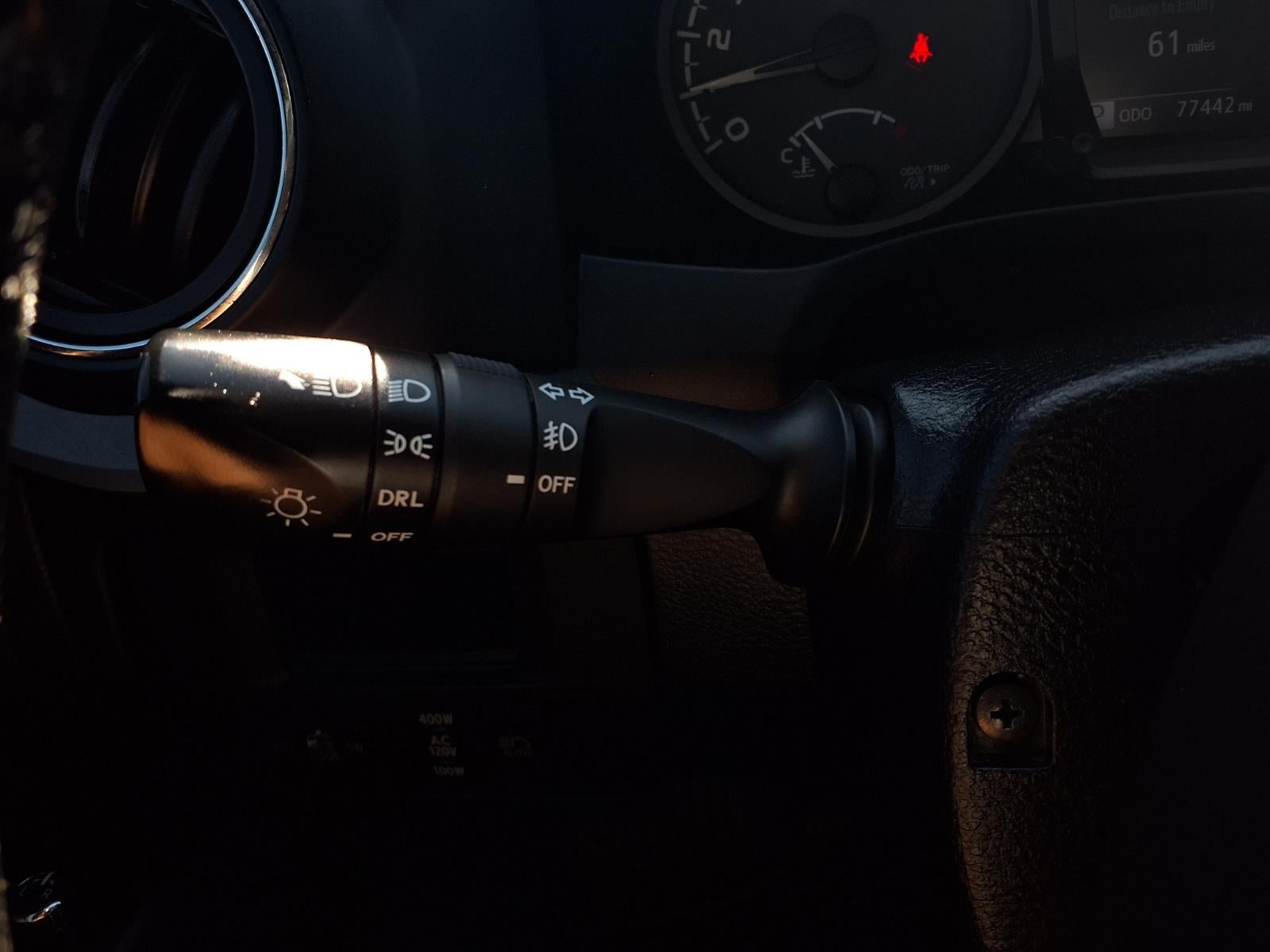 2018 Toyota Tacoma TRD Sport V6