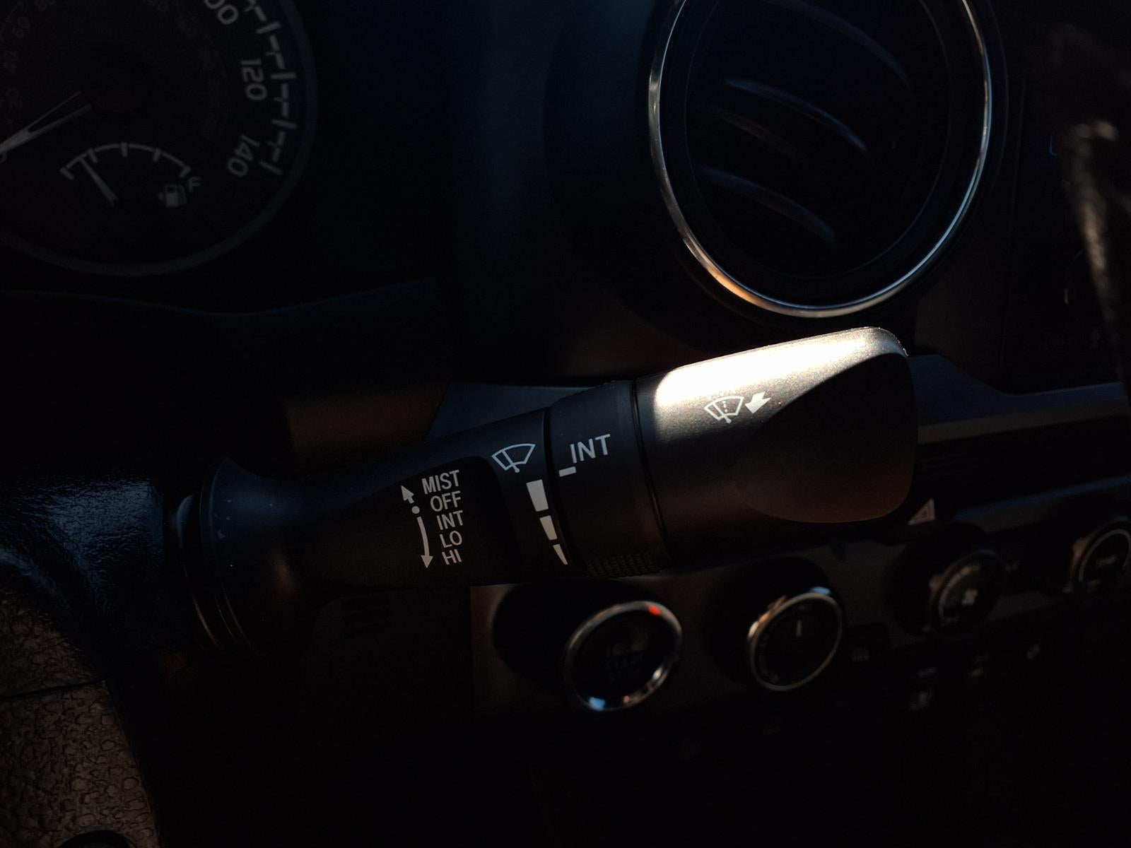 2018 Toyota Tacoma TRD Sport V6