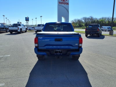 2018 Toyota Tacoma TRD Sport V6