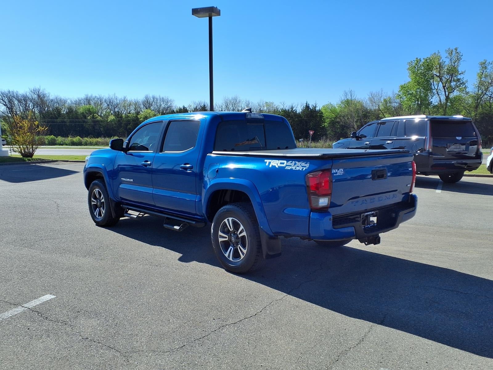 2018 Toyota Tacoma TRD Sport V6