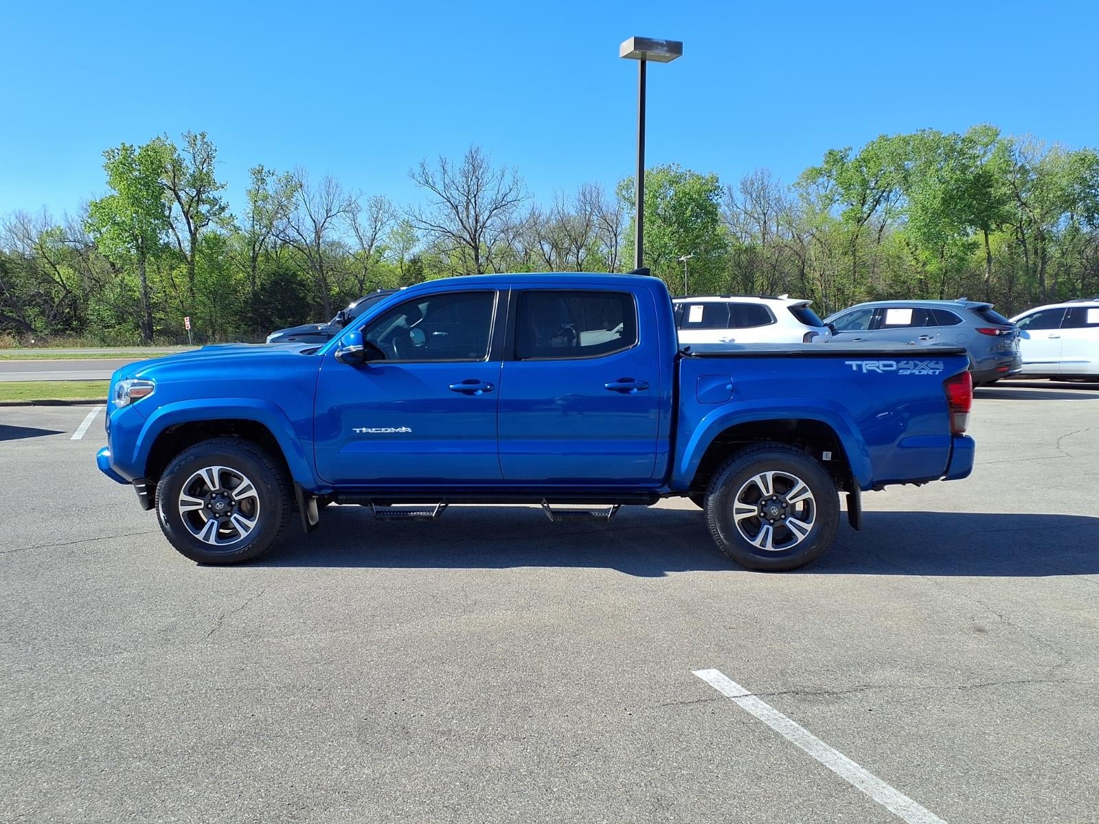 2018 Toyota Tacoma TRD Sport V6