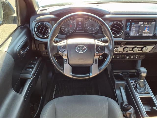 2018 Toyota Tacoma TRD Sport V6