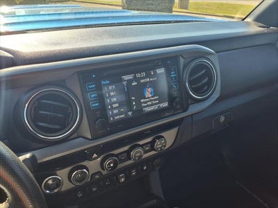 2018 Toyota Tacoma TRD Sport V6