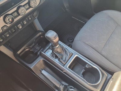 2018 Toyota Tacoma TRD Sport V6