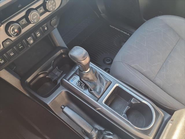 2018 Toyota Tacoma TRD Sport V6