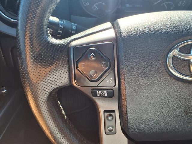 2018 Toyota Tacoma TRD Sport V6