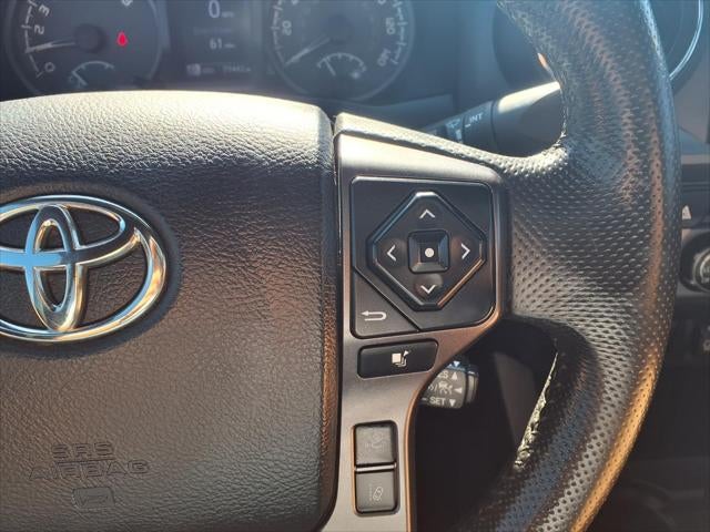 2018 Toyota Tacoma TRD Sport V6