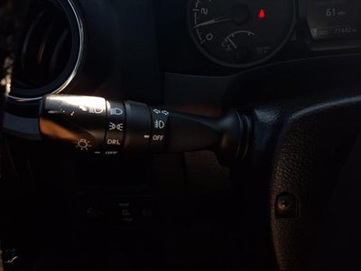 2018 Toyota Tacoma TRD Sport V6