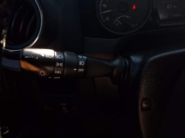 2018 Toyota Tacoma TRD Sport V6