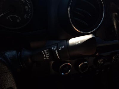 2018 Toyota Tacoma TRD Sport V6