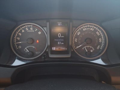 2018 Toyota Tacoma TRD Sport V6