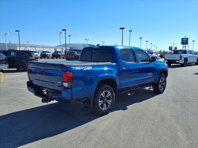2018 Toyota Tacoma TRD Sport V6