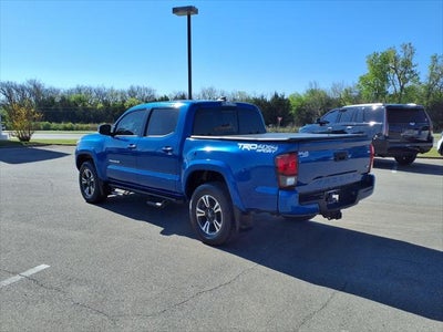 2018 Toyota Tacoma TRD Sport V6